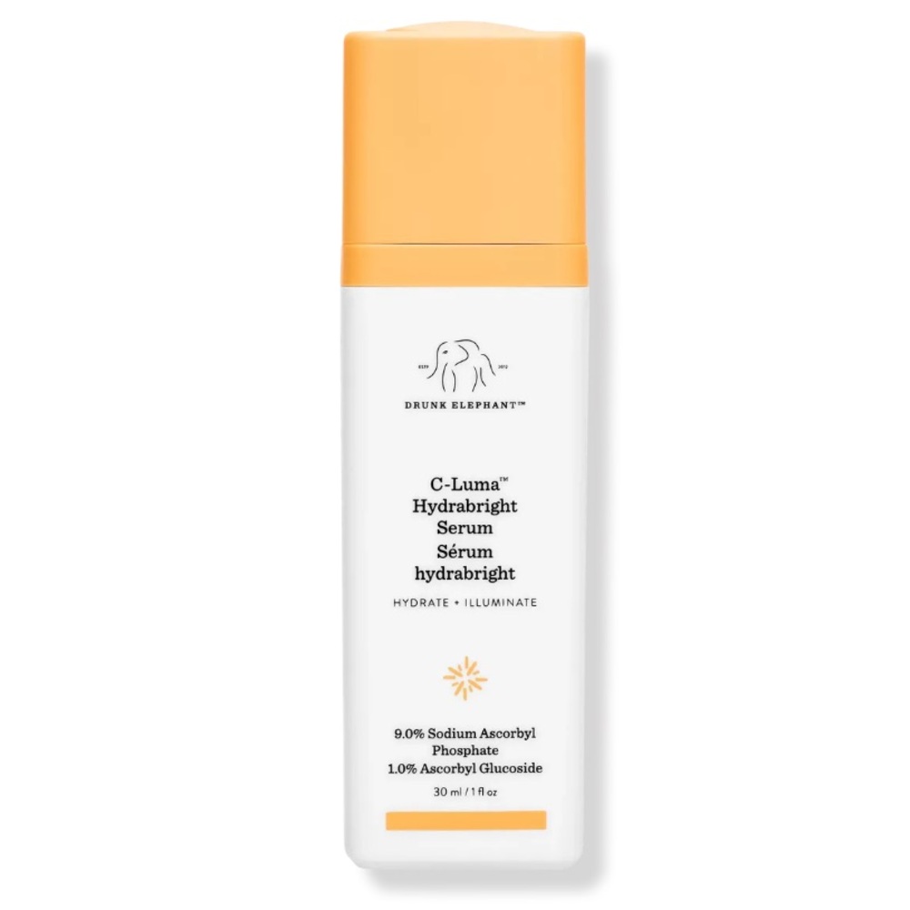 Drunk Elephant C-Luma Hydrabright Serum